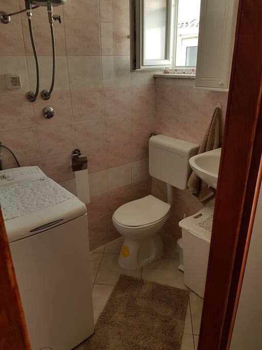 toilete