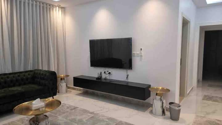 M2 Nice 2 Beds Close To Airport - Aeropuerto de Yidda King Abdulaziz (JED)