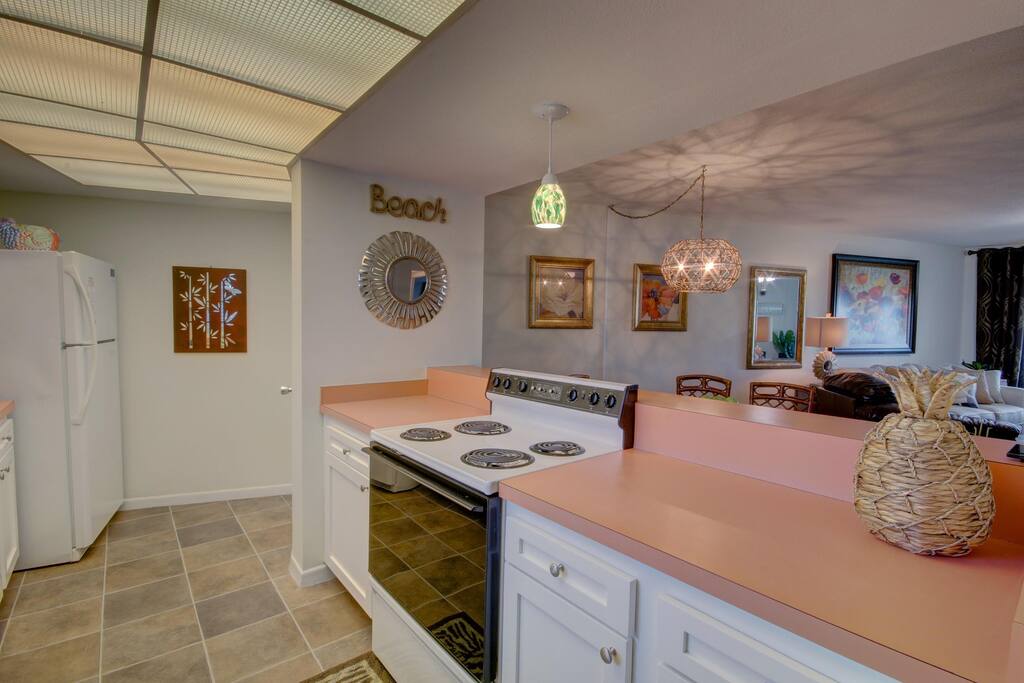 Kitchen View 2