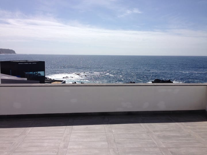Casa Boca da Baleia - Amazing Ocean Terrace