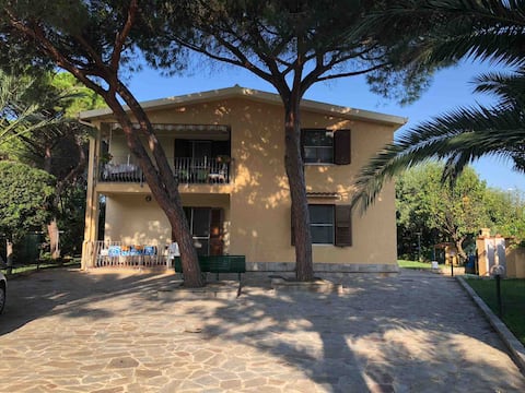 Villa Hannah