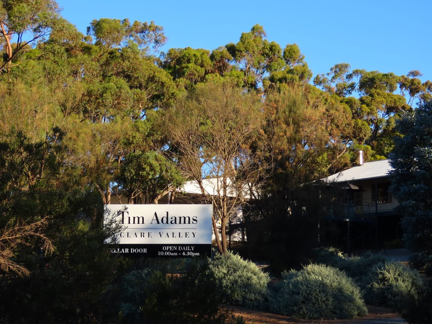 Cabins in Clare Valley via cozycozy