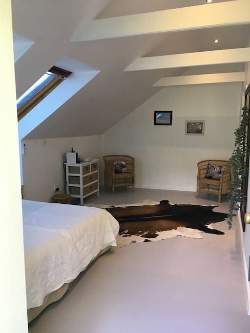 The Loft Room