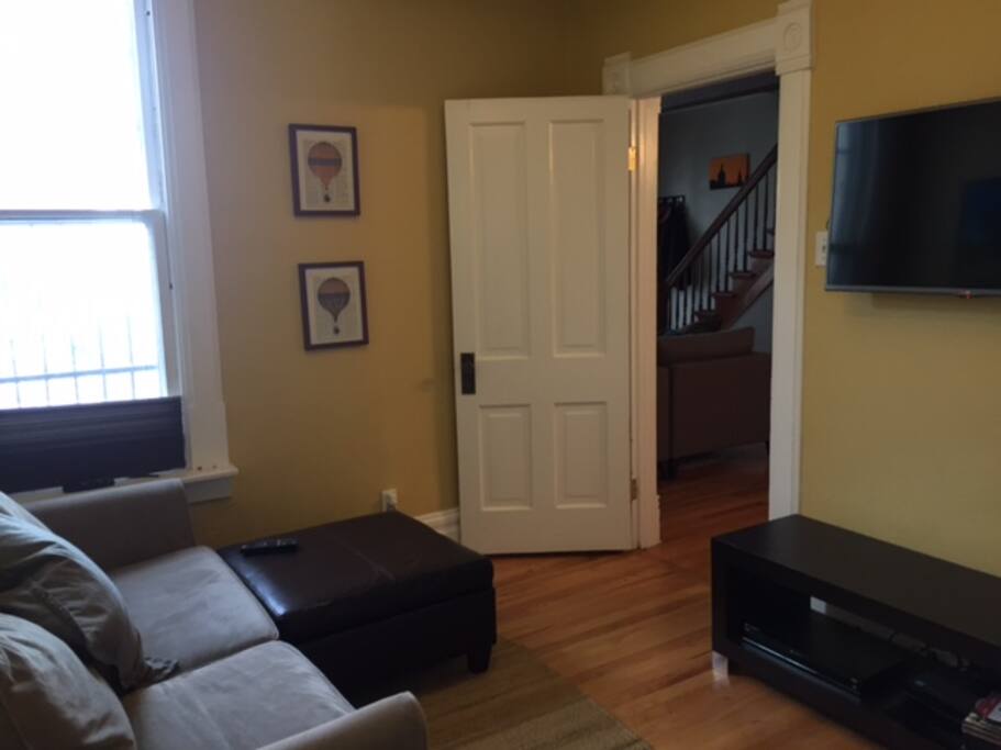 TV room