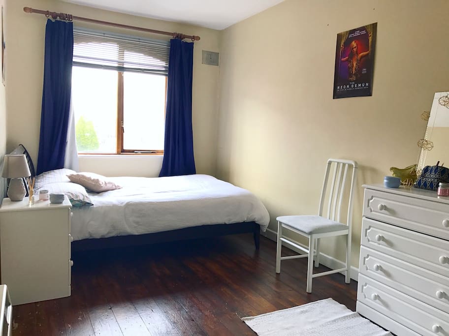 Spacious double room 2
