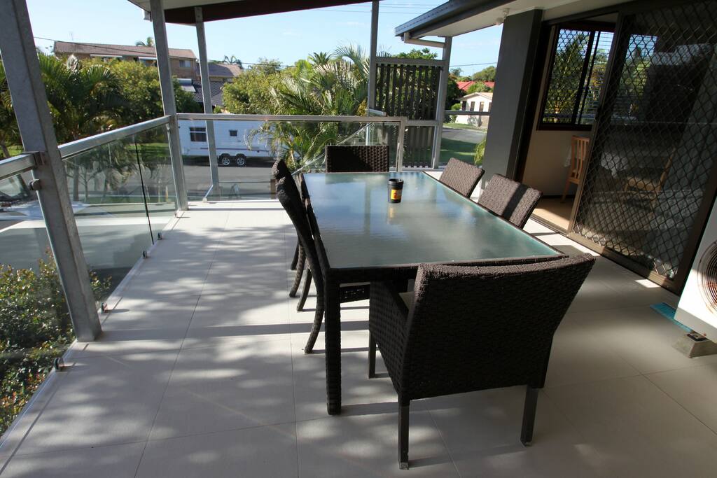 Undercover deck