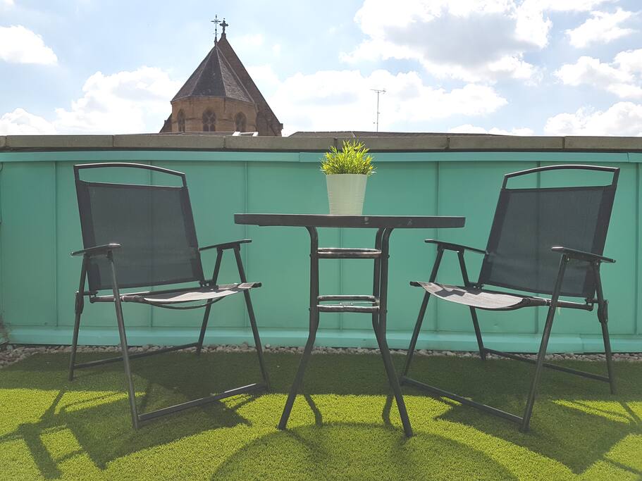Sun Terrace