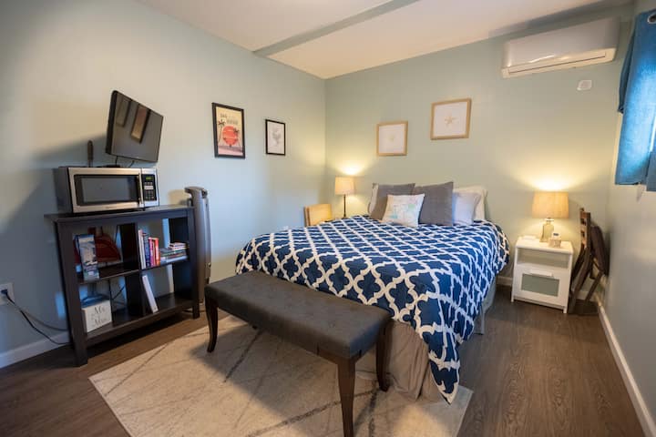 Private Studio Steps2bay Ac Bikes Akaroa Apartments For Rent In San Diego California United States