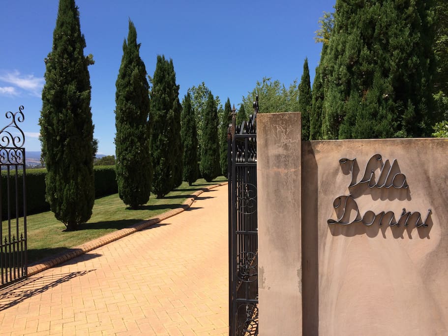 main gate entrance