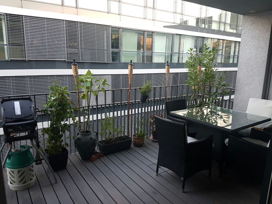 Balcony
