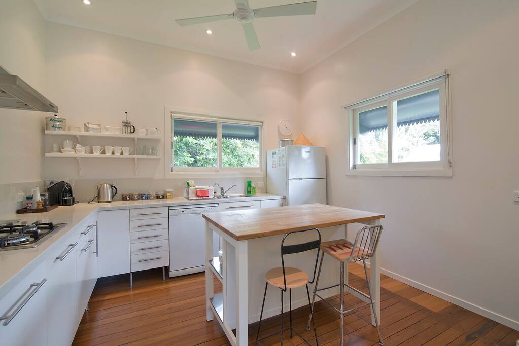 Great Kitchen, with all you need...