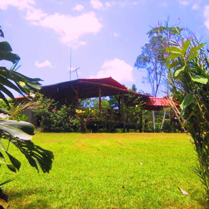 Main Building