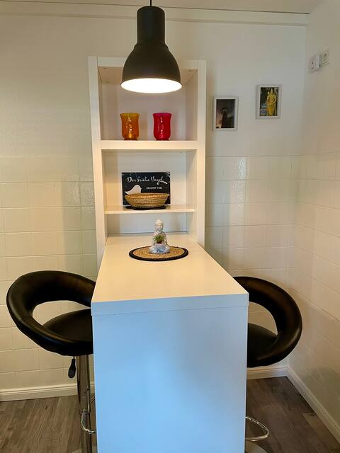 Quiet apartment for 3-4 people