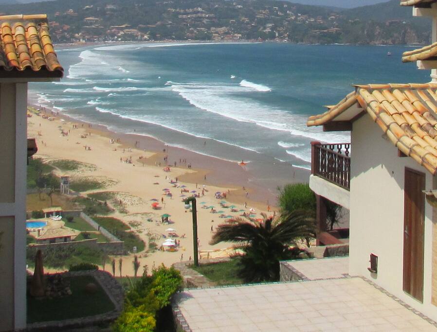 vista sala jantar - geriba