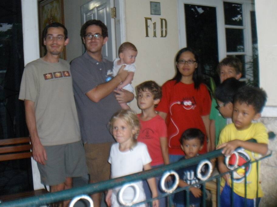 Family from French