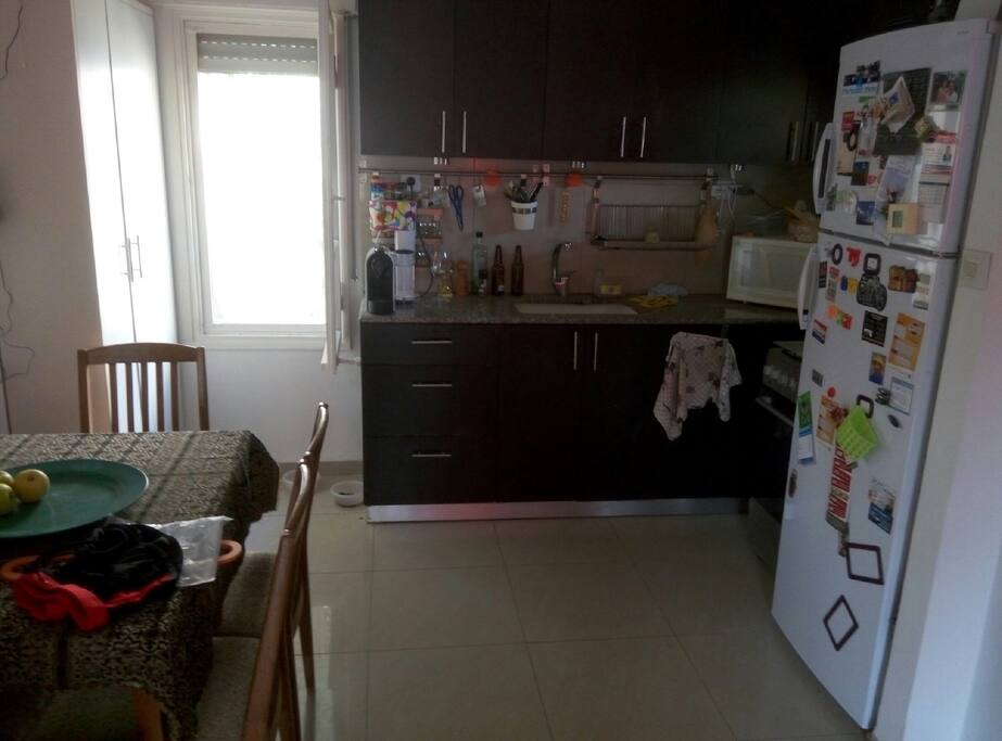 The Kitchen