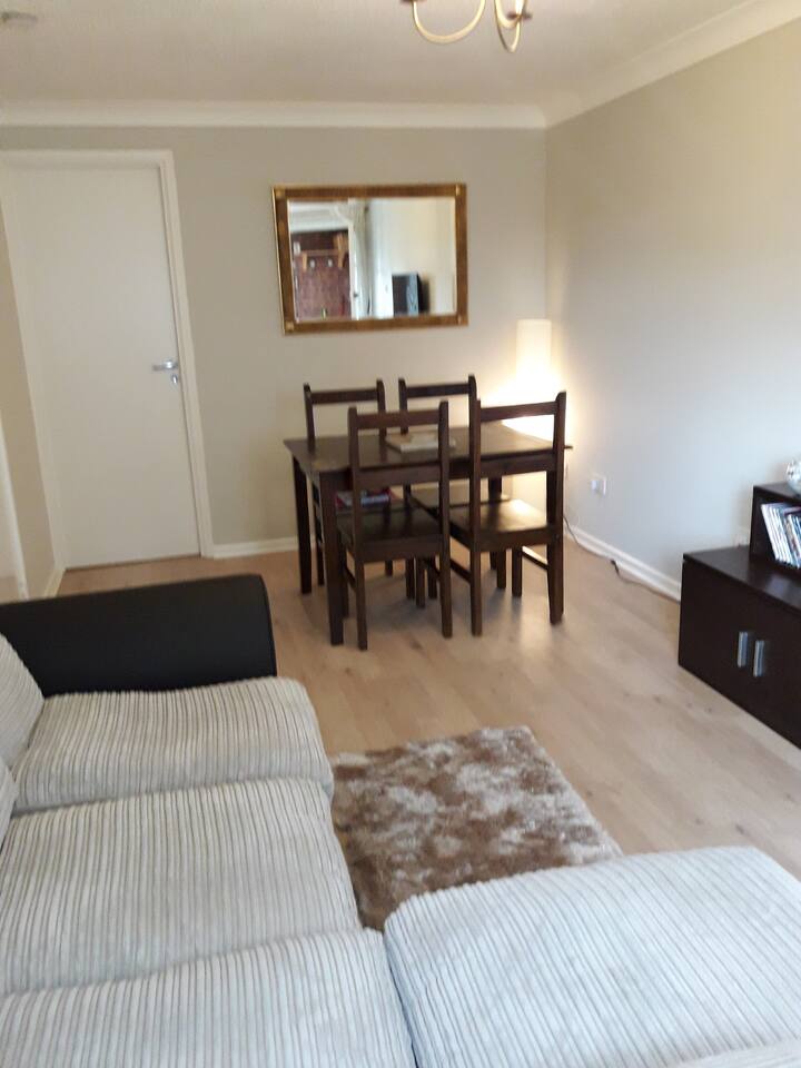 Furnished Selfcontained Apartment in LICHFIELD Flats for Rent in