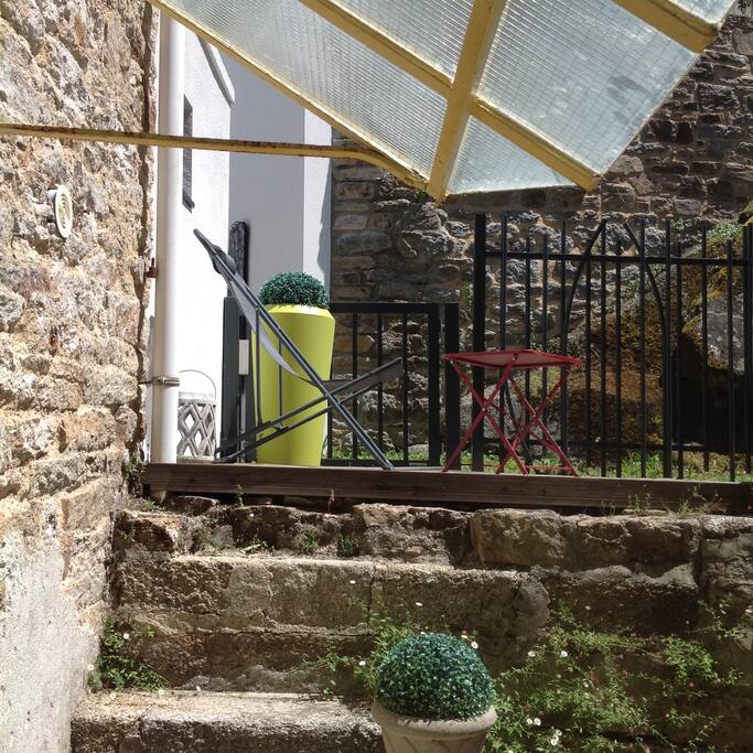terrasse