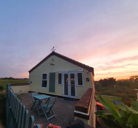Private studio in the stunning Norfolk Broads