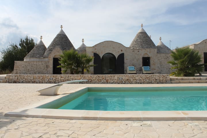 Trulli delle Rondini