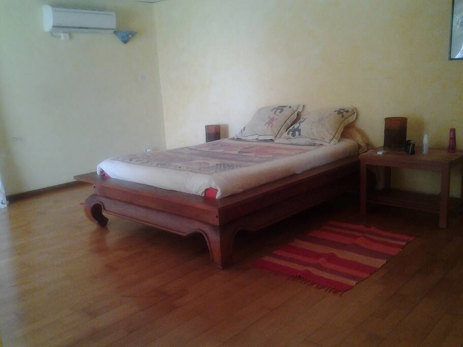LA GRANDE CHAMBRE