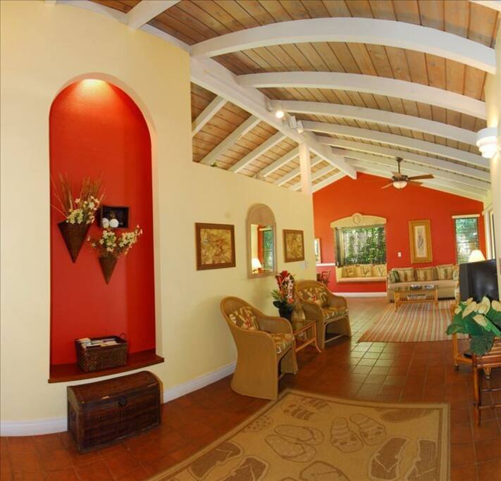 Entry Way