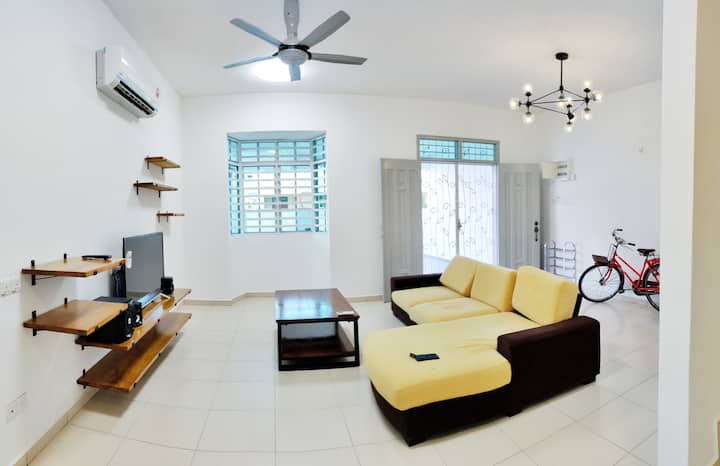 Yem's Cozy Homestay @Bagan Ajam Butterworth