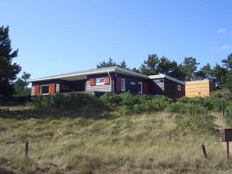 House HAMO on Fanö Island