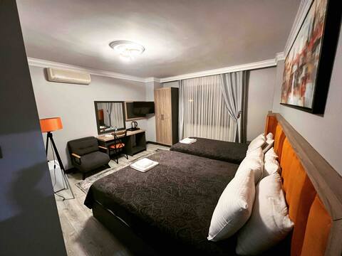Temel Park Hotel