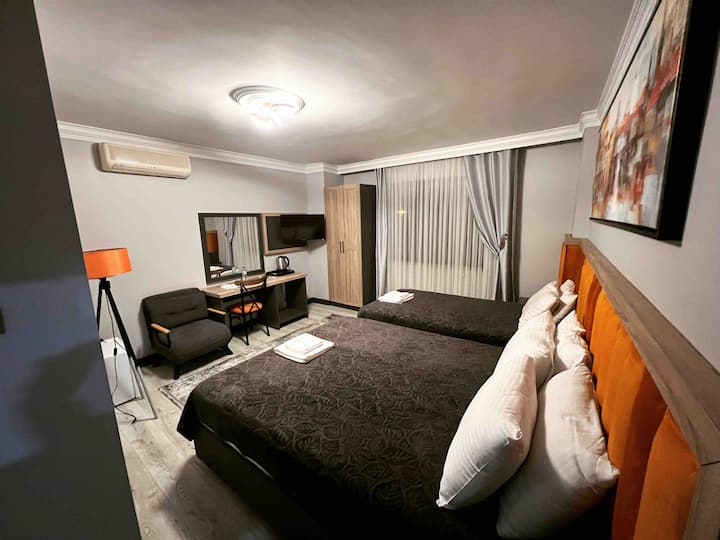 Temel Park Otel - Akçaabat