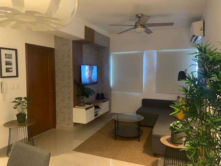 Luxury Cozy Apartment • 1 Habitación • - Santo Domingo