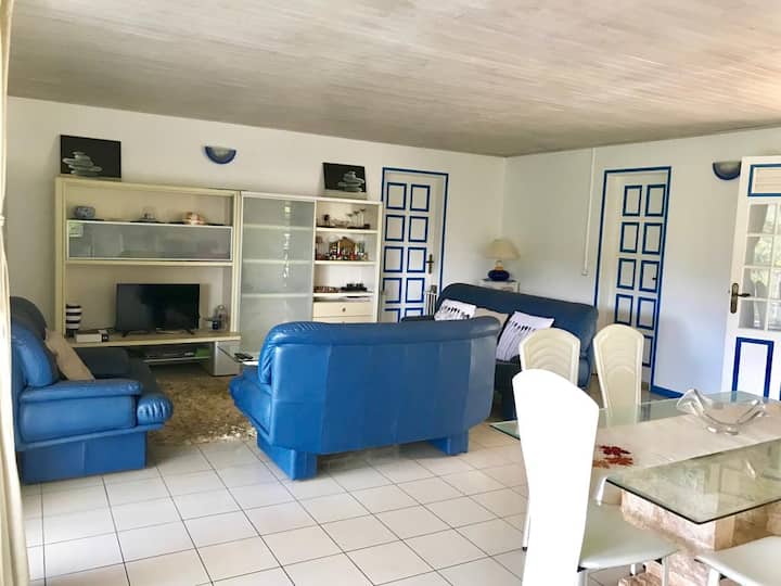 Sweet Blue Villa - Martinique