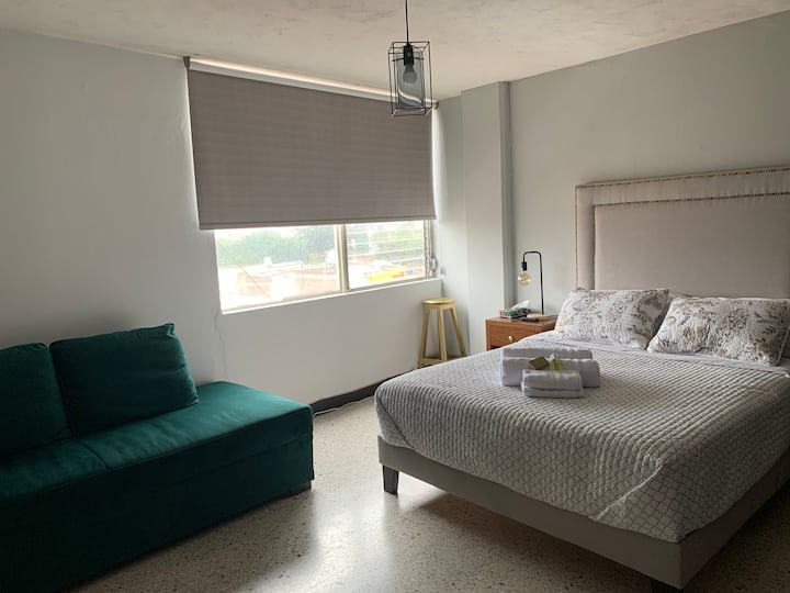 საძინებელი 1