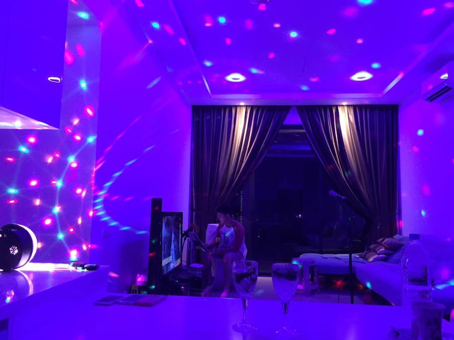 Add On : Karaoke @ Home - Sing till you drop....