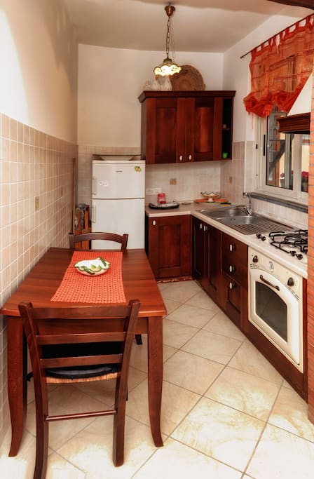 Kitchen /cucina