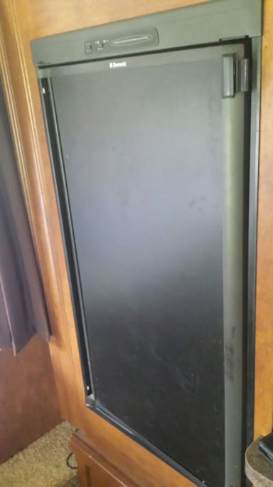 refrigerator