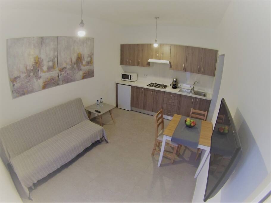 salon cocina