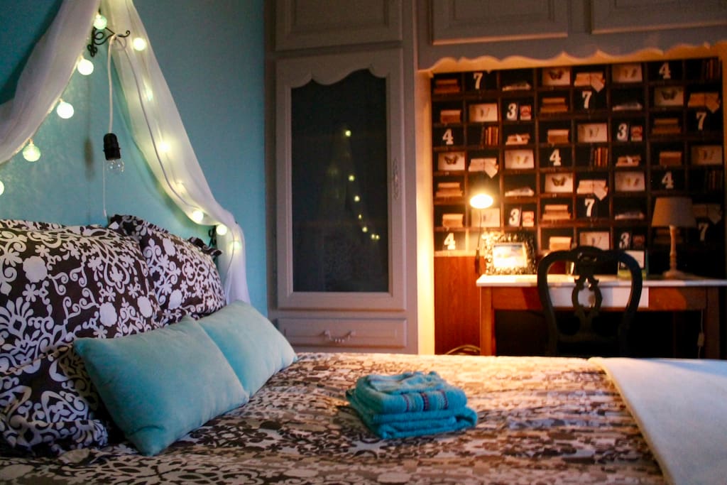Chambre / Bedroom