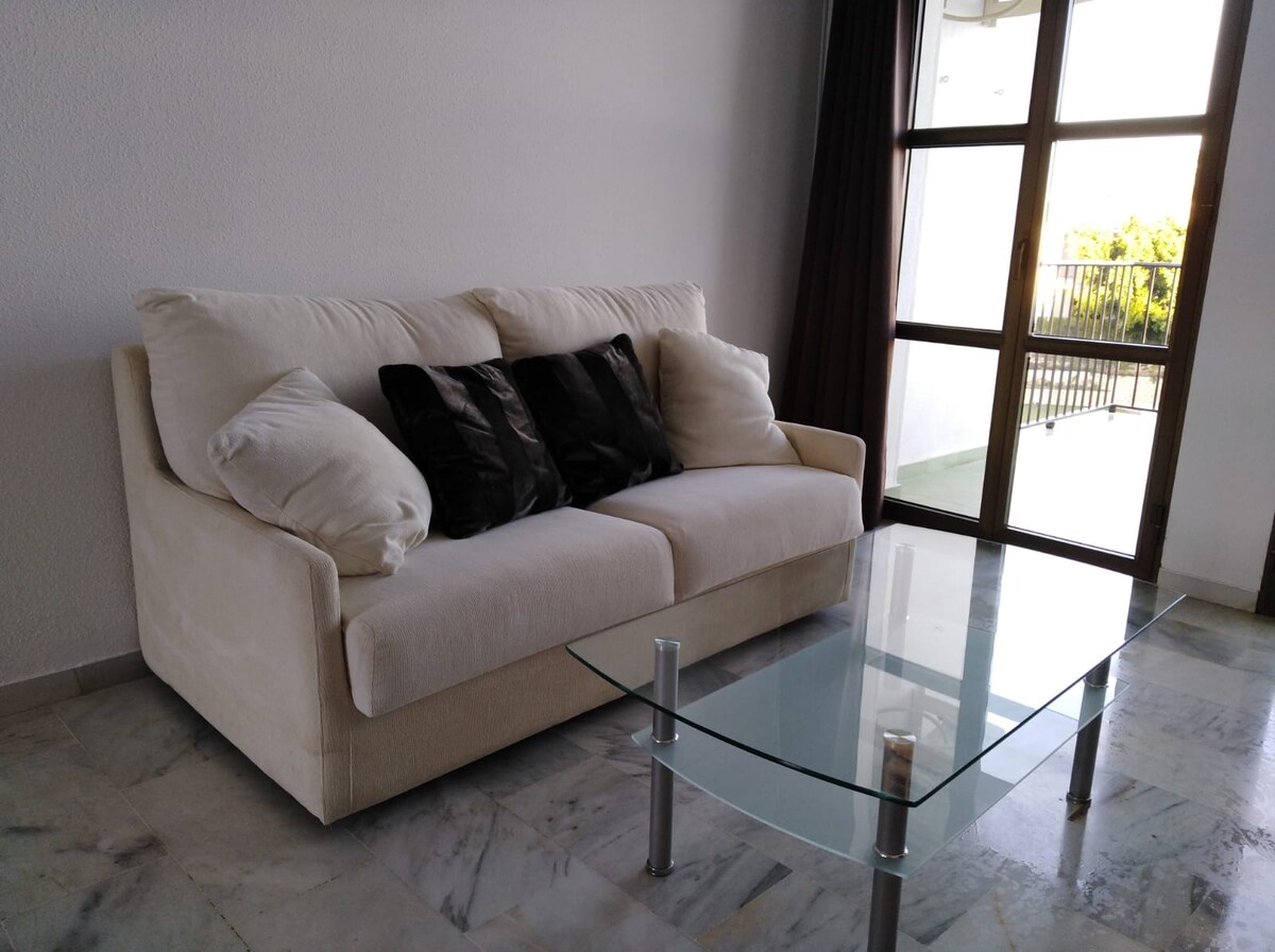 Top Airbnb: Dream vacation in Mijas Costa (El Faro) en Mijas