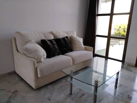 Top Airbnb: Dream vacation in Mijas Costa (El Faro) en Mijas