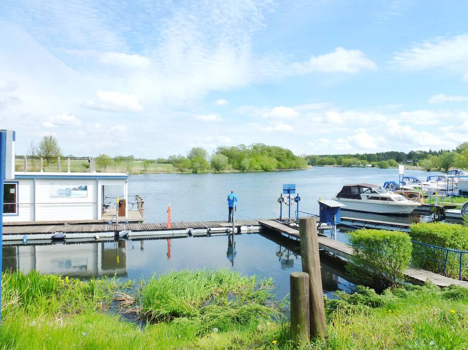 Havelboot-Marina