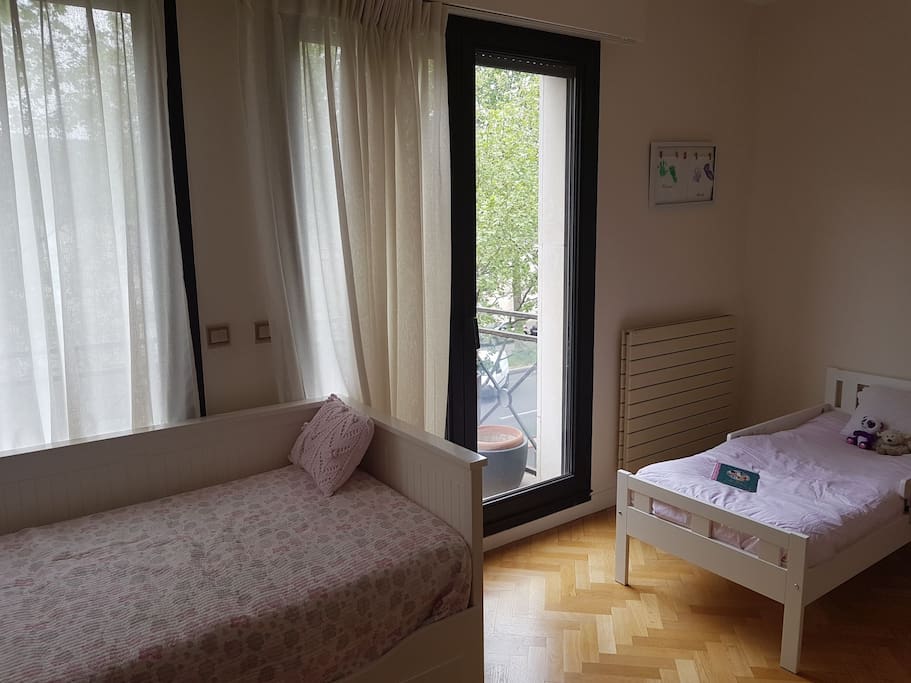 Kids room