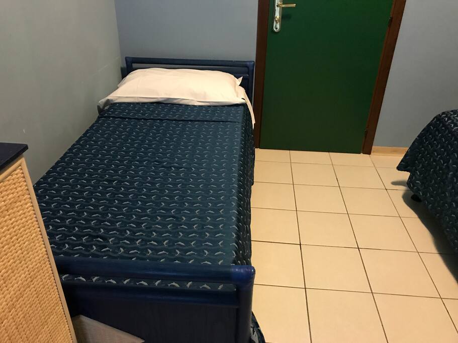 letto singolo