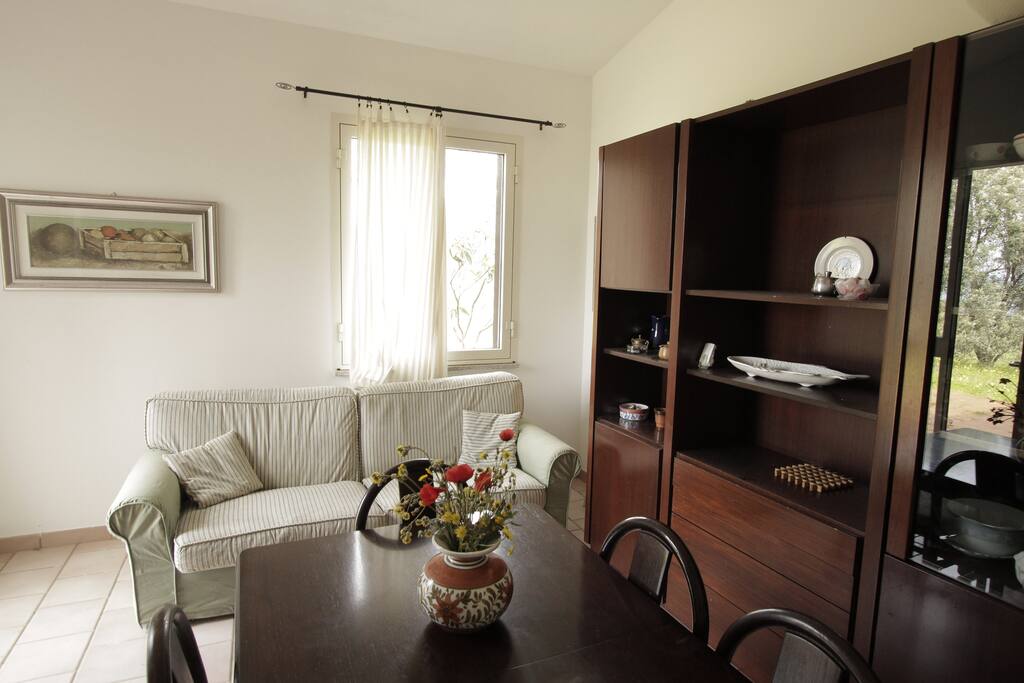 Appart 2b : Living room