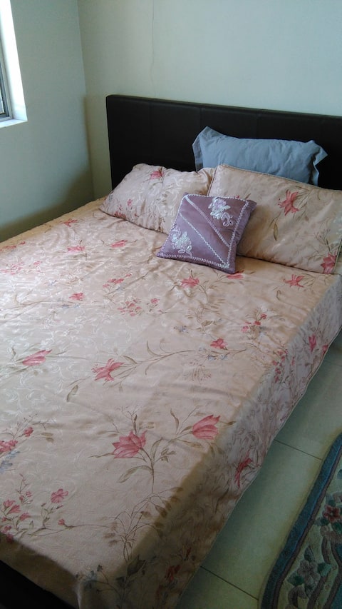 A room  in central location.