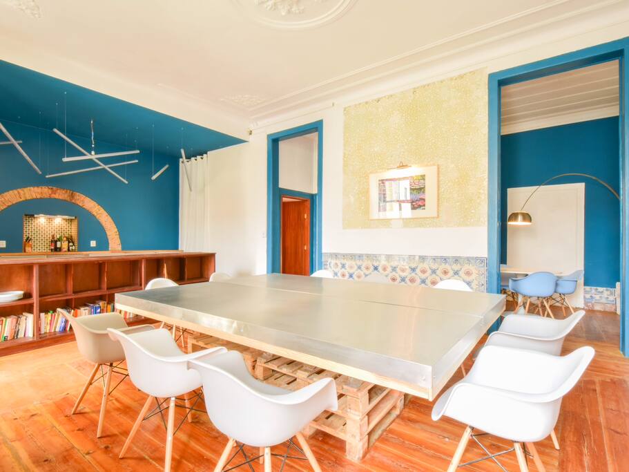 Dinning area