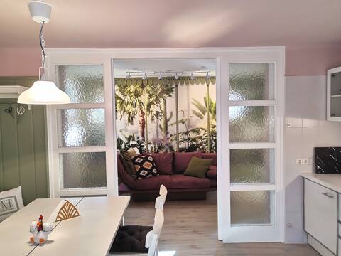 Feel-good-Apartment in the center of Spittall