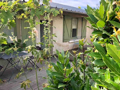 Small house "Les Charmettes"