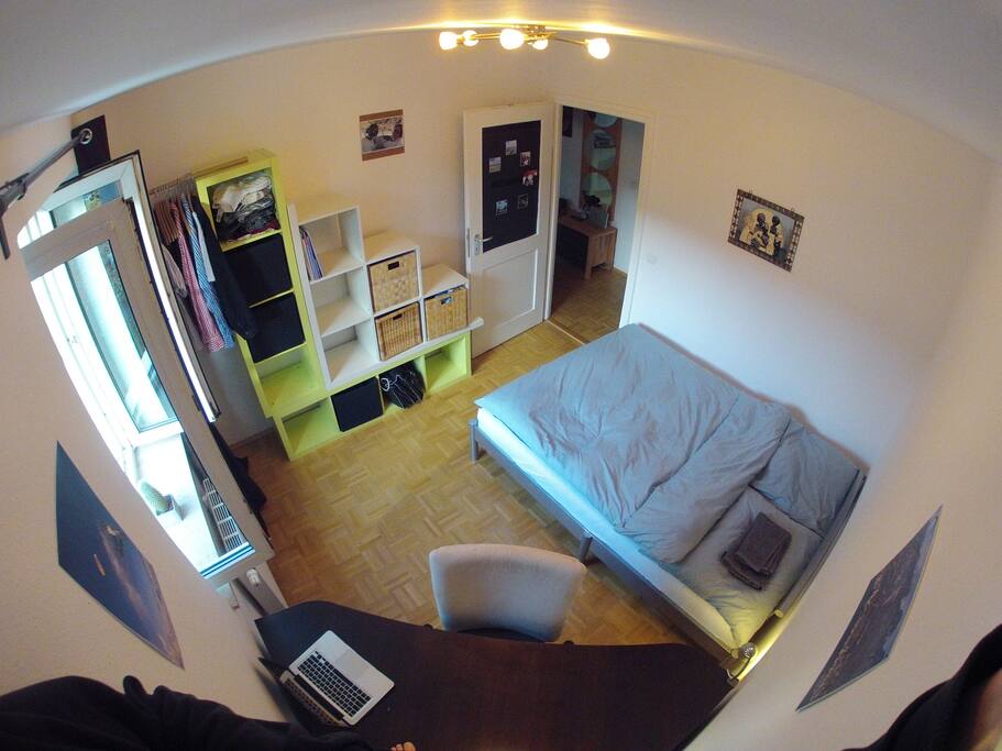 Dein Privatzimmer