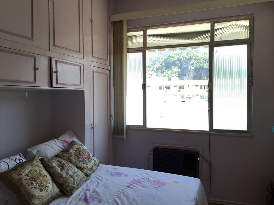 double bed